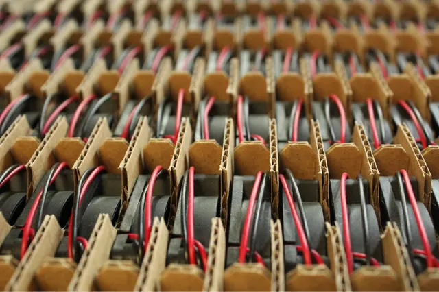 Exemplo 12 — condutores e terminais Mocabel